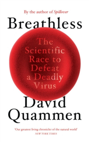 Breathless 9781847926685 Hardback