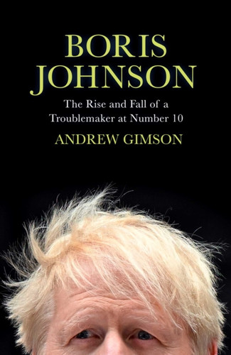 Boris Johnson 9781398502796 Hardback Boris Johnson 9781398502796 Hardback