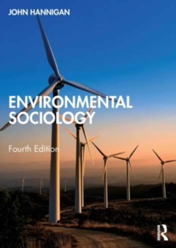 Environmental Sociology 9781032045597 Paperback