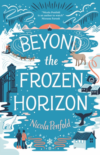 Beyond the Frozen Horizon 9781788954471 Paperback