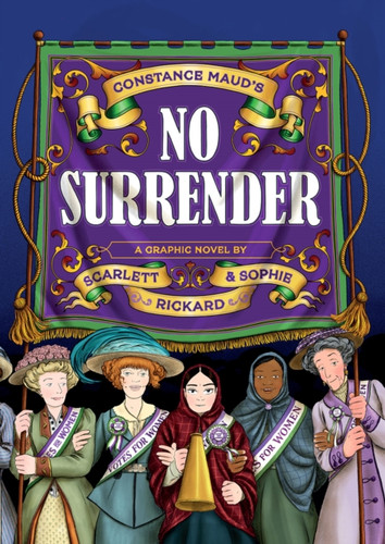 No Surrender 9781914224065