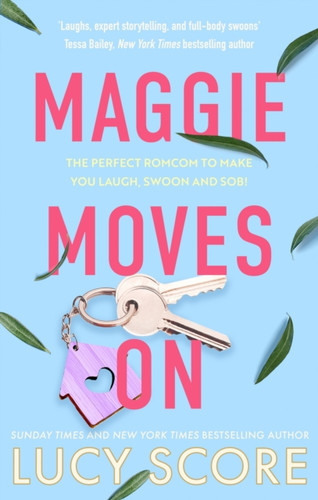 Maggie Moves On 9780349434674 Paperback