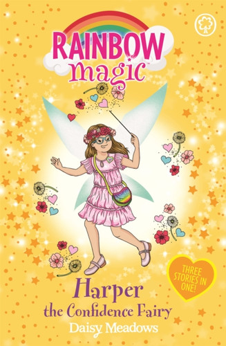 Rainbow Magic: Harper the Confidence Fairy 9781408367094 Paperback Rainbow Magic: Harper the Confidence Fairy 9781408367094 Paperback