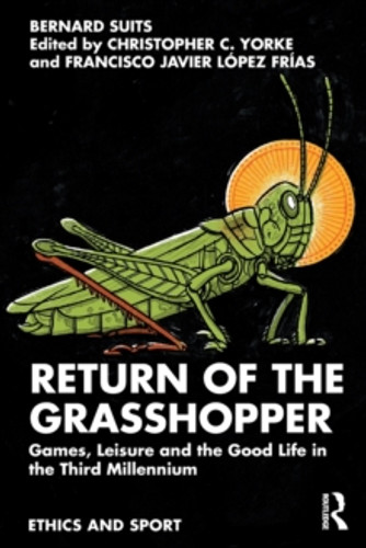 Return of the Grasshopper 9781032201368 Paperback Return of the Grasshopper 9781032201368 Paperback