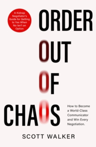 Order Out of Chaos 9780349434988 Paperback