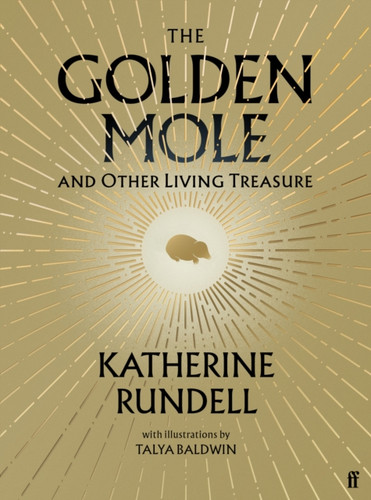 The Golden Mole 9780571362493