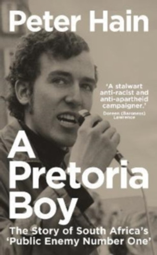 A Pretoria Boy 9781785788819 Paperback A Pretoria Boy 9781785788819 Paperback