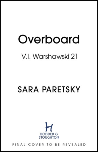Overboard 9781529354324 Hardback Overboard 9781529354324 Hardback