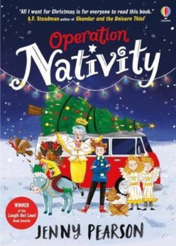 Operation Nativity 9781803705033