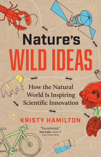 Nature's Wild Ideas 9781771648196