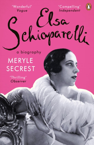 Elsa Schiaparelli 9780241966860 Paperback