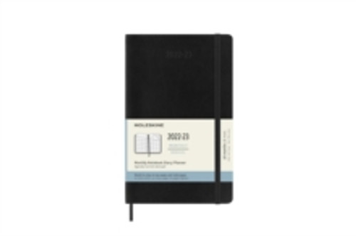MOLESKINE 2023 18MONTH MONTHLY LARGE SOF 8056598851137 MOLESKINE 2023 18MONTH MONTHLY LARGE SOF 8056598851137