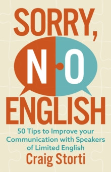 Sorry, No English 9781529396881 Paperback
