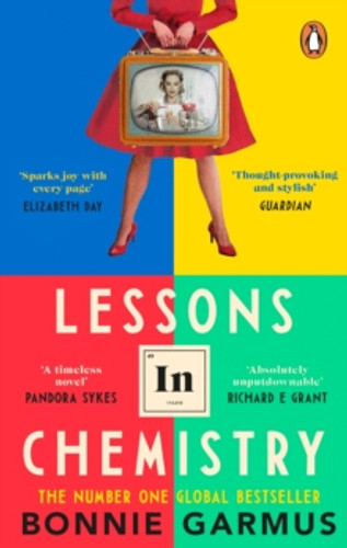 Lessons in Chemistry 9781804990926 Paperback