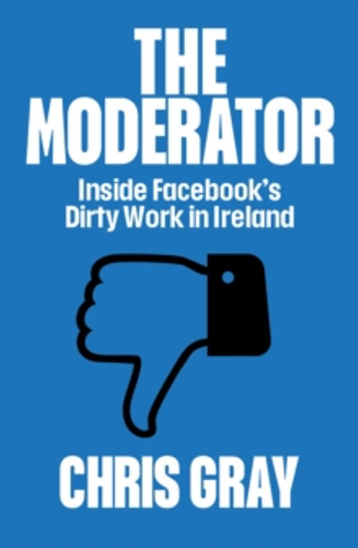 The Moderator 9780717192830 Paperback