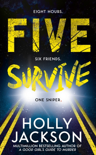 Five Survive 9780755504404 Hardback Five Survive 9780755504404 Hardback