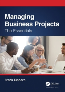 Managing Business Projects 9781032276021 Paperback