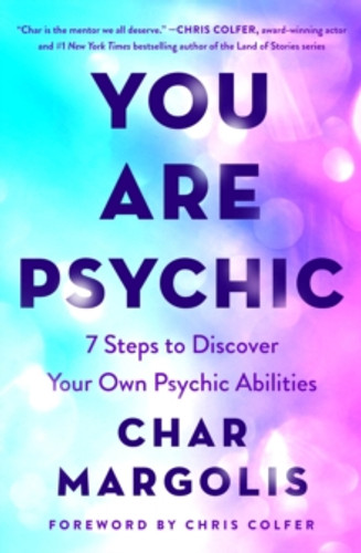 You Are Psychic 9781250805041 Hardback You Are Psychic 9781250805041 Hardback
