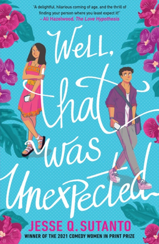 Well, That Was Unexpected 9780008501464 Paperback Well, That Was Unexpected 9780008501464 Paperback