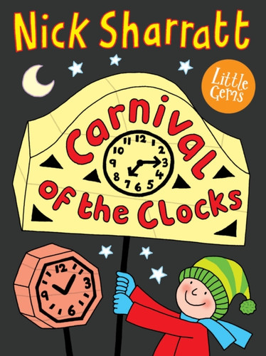 Carnival of the Clocks 9781800901285 Paperback