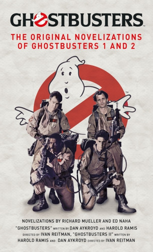 Ghostbusters - The Original Movie Novelizations Omnibus 9781789094664 Paperback