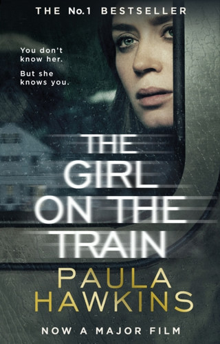 The Girl on the Train 9781784161750 Paperback The Girl on the Train 9781784161750 Paperback
