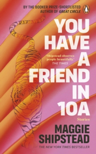 You have a friend in 10A 9781804990995 Paperback