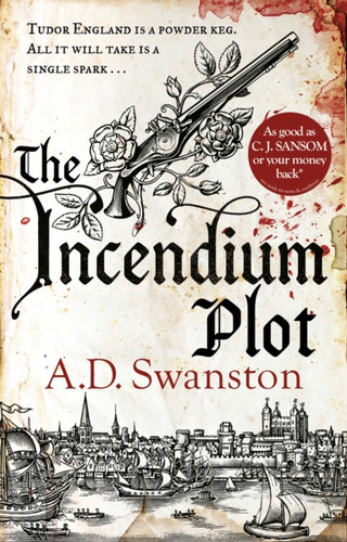 The Incendium Plot 9780552172387 Paperback The Incendium Plot 9780552172387 Paperback