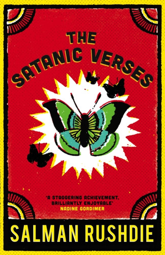 The Satanic Verses 9780963270702 Paperback