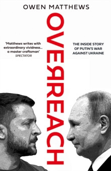 Overreach 9780008562748 Hardback