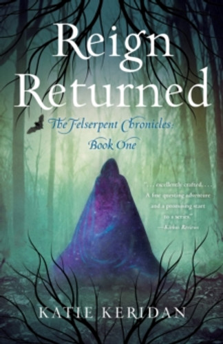 Reign Returned 9781684631551 Paperback Reign Returned 9781684631551 Paperback