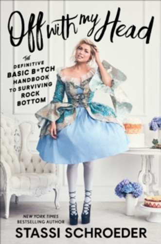 Off with My Head 9781982142568 Paperback Off with My Head 9781982142568 Paperback