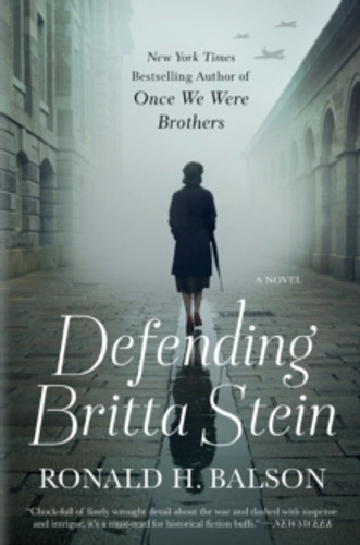 Defending Britta Stein 9781250852649 Paperback