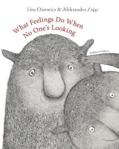 What Feelings Do When No One's Looking 9781782693598 Hardback