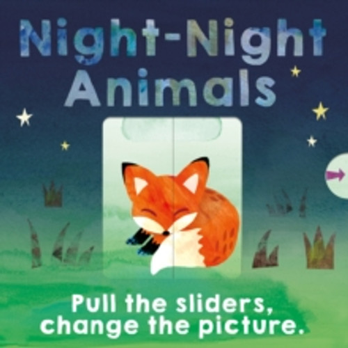 Night-Night Animals 9781838914103 Board book Night-Night Animals 9781838914103 Board book