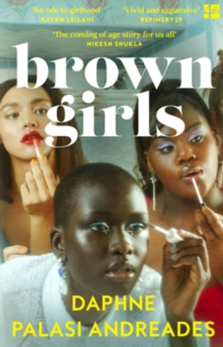 Brown Girls 9780008478094 Paperback