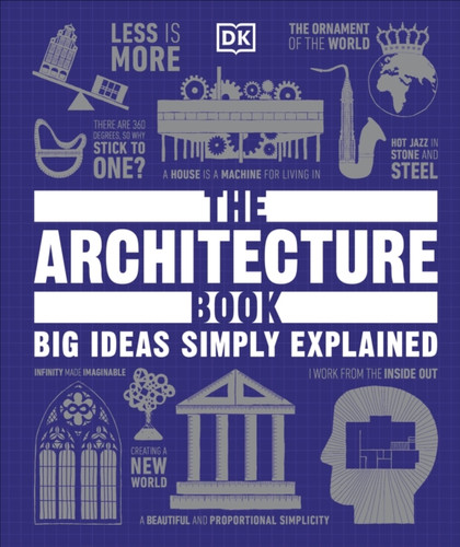 The Architecture Book 9780241415030 Hardback