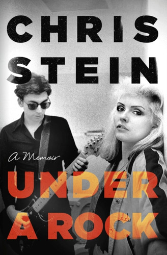 Under A Rock 9781472157638 Hardback