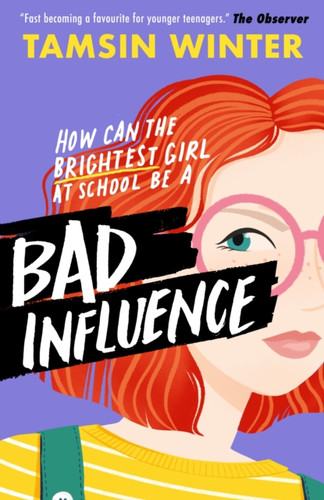 Bad Influence 9781474979078 Paperback Bad Influence 9781474979078 Paperback