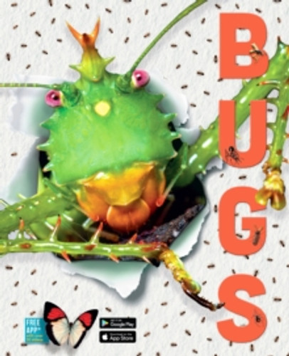 Bugs 9781912944286 Hardback Bugs 9781912944286 Hardback