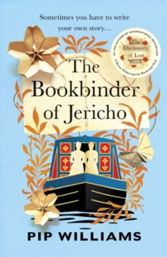 The Bookbinder of Jericho 9781784745189 Hardback The Bookbinder of Jericho 9781784745189 Hardback