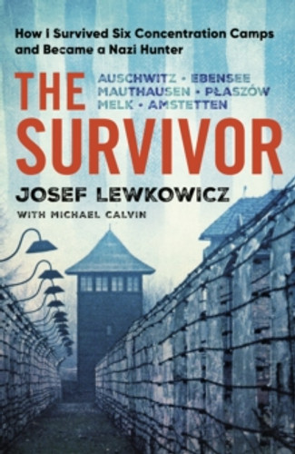 The Survivor 9781787636293 Hardback