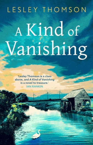 A Kind of Vanishing 9781837930135 Paperback A Kind of Vanishing 9781837930135 Paperback