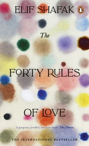 The Forty Rules of Love 9780241996546 Paperback The Forty Rules of Love 9780241996546 Paperback