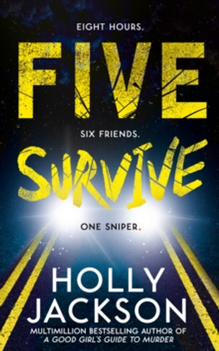 Five Survive 9780008592622 Paperback Five Survive 9780008592622 Paperback