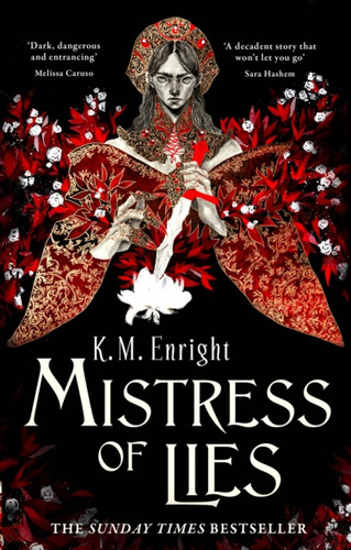 Mistress of Lies 9780356521145 Paperback Mistress of Lies 9780356521145 Paperback
