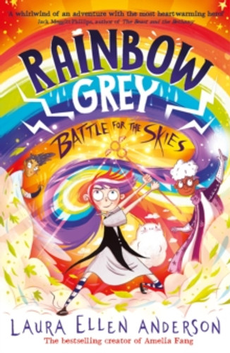 Rainbow Grey: Battle for the Skies 9781405298858 Paperback Rainbow Grey: Battle for the Skies 9781405298858 Paperback