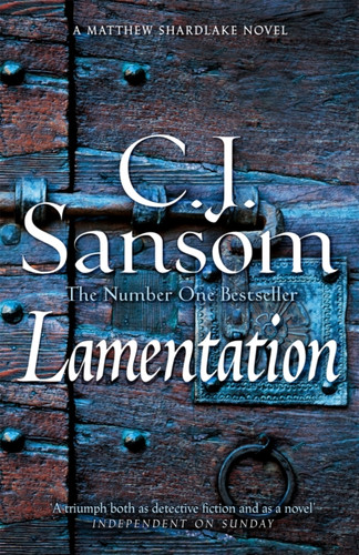 Lamentation 9781035012336 Paperback Lamentation 9781035012336 Paperback