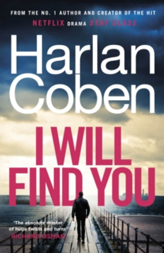 I Will Find You 9781529135510 Paperback
