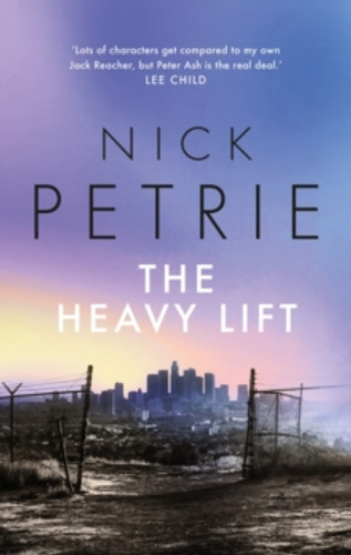 The Heavy Lift 9781804541623 Hardback The Heavy Lift 9781804541623 Hardback